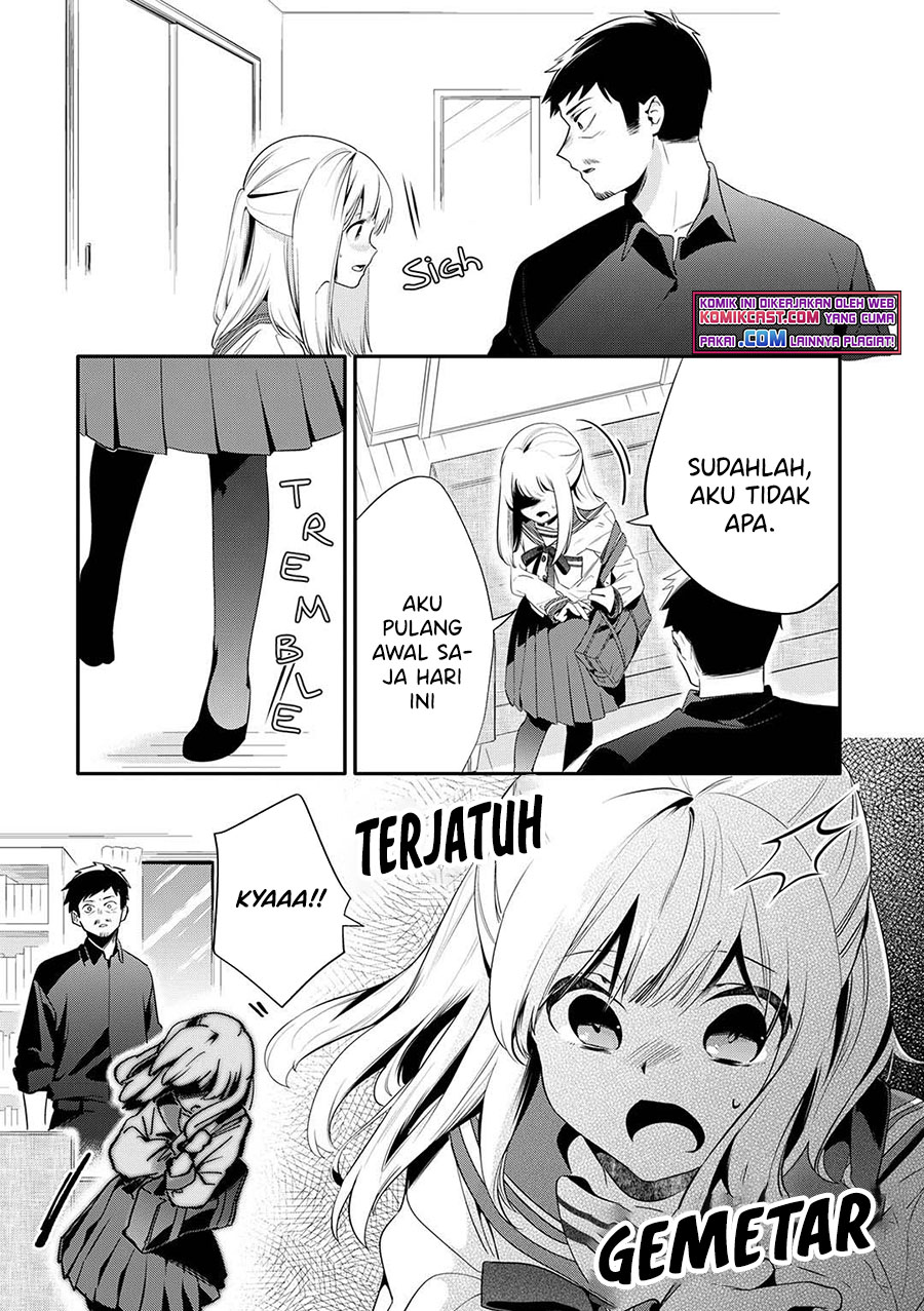 Oji-san ga Joshi●sei ni Warui Koto wo Oshieru hanashi (Serialization) chapter 23